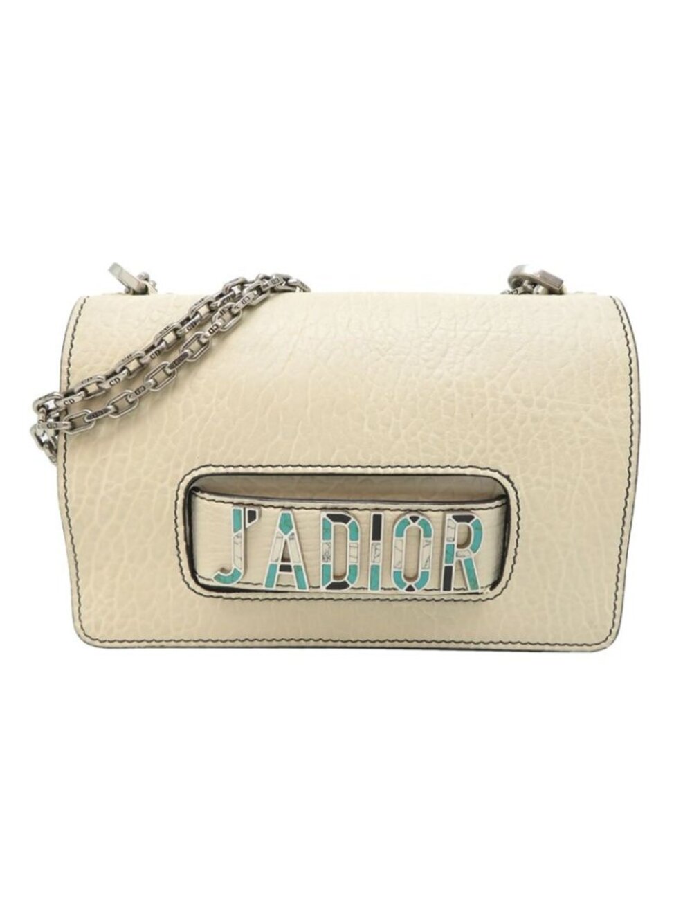 Dior Shoulder Bag White